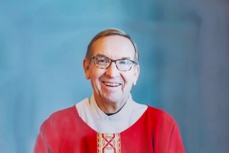 Rev. Dr. Thomas Williamsen