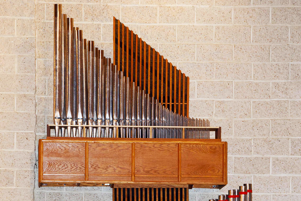 Gloria Dei Pipe Organ